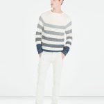 Striped Sweater