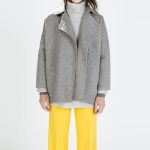 Framed-Sleeve Topss